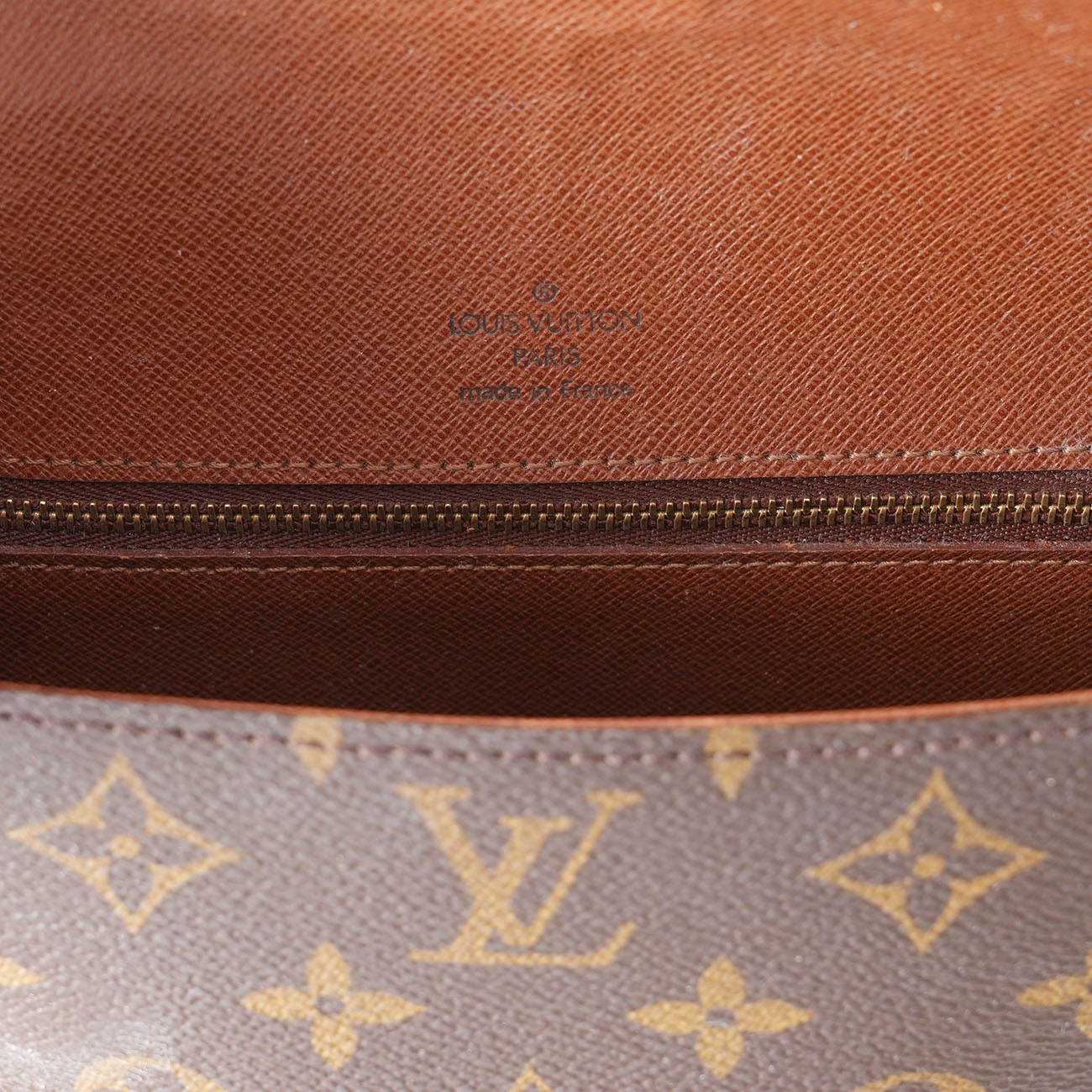 LOUIS VUITTON(USED)루이비통 모노그램 생 클라우드 숄더백